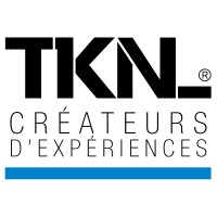 TKNL, Experience makers Logo