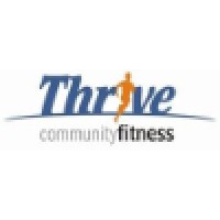 Thrive Community Fitness Logo