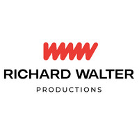 RICHARD WALTER PRODUCTIONS Logo