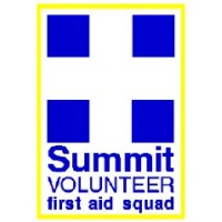 Summit Volunteer First Aid Squad (Summit EMS) Logo