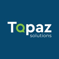 Topaz Solutions Logo