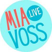 Mia Voss Live Logo