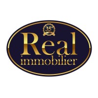 AGENCE REAL IMMOBILIER Logo