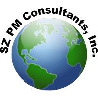 SZ PM Consultants, Inc. Logo