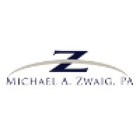 Michael A Zwaig, PA Logo