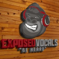 Exposed Vocals Logo