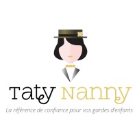 TatyNanny Logo