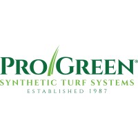 ProGreen International Logo