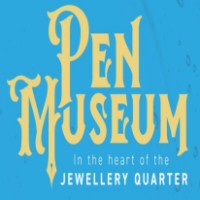 The Pen Museum Logo