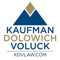 Kaufman Dolowich & Voluck, LLP Logo