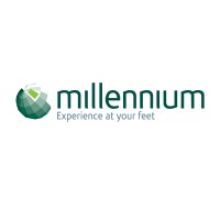 Millennium Mat Company Logo