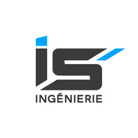 IS Ingénierie Logo