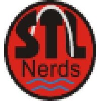 STL Nerds, LLC Logo