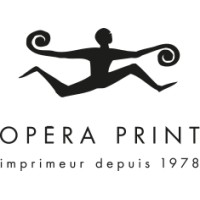 OPERA PRINT Logo
