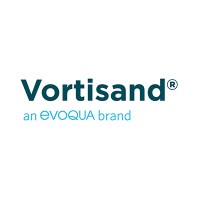 Vortisand an Evoqua Brand Logo