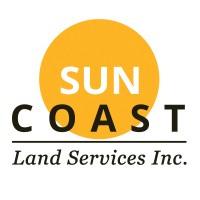 SunCoast Land Services, Inc. Logo