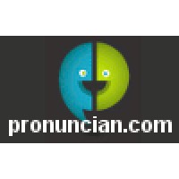Pronuncian.com Logo