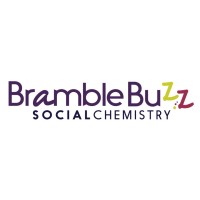 BrambleBuzz - Social Chemistry in action Logo