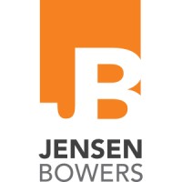 Jensen Bowers | Surveying | 3D Spatial Solutions | Development Advisory Logo