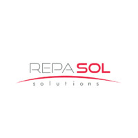 REPASOL - SOLUTIONS Logo