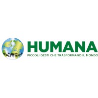 Humana People to People Italia Logo
