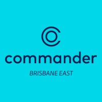 Commander Centre Brisbane East Logo
