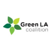Green LA Coalition Logo