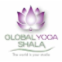 Global Yoga Shala Logo
