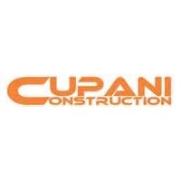 CUPANI CONSTRUCTION Logo