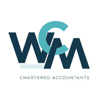 WCM Chartered Accountants Logo