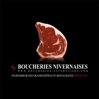 BOUCHERIES NIVERNAISES Logo