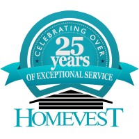 Homevest Realty and Property Management Logo