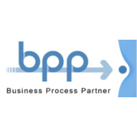 BUSINESS PROCESS PARTNER Logo