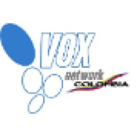 VoxNetwork Colombia Logo
