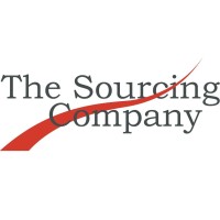 The Sourcing Company Logo