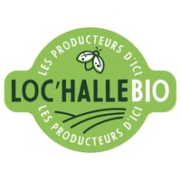 Loc’Halle Bio Logo