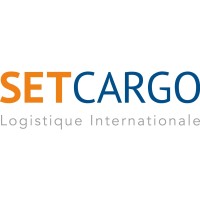 SETCARGO INTERNATIONAL Logo