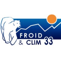 FROID ET CLIM 33 Logo