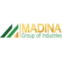 Madina Group of Industries (Pvt.) Ltd Logo