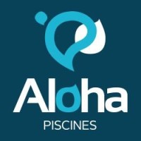 PISCINES ALOHA Logo
