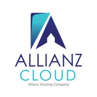 Allianz Cloud / Allianz Hosting Logo