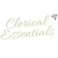 Clerical Essentials - Virtual Assistant Services Logo