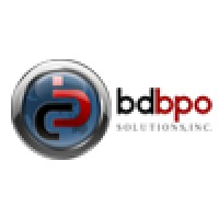 BD Business Process Outsourcing Solutions, Inc. Logo
