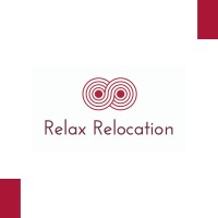 RELAX RELOCATION Logo