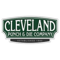 The Cleveland Punch and Die Company Logo