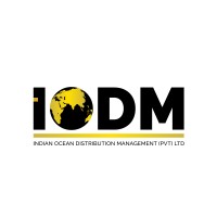 Indian Ocean Distribution Management (IODM) Logo