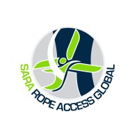 SARA Rope Access Global Logo