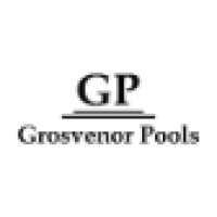 Grosvenor Pools Logo