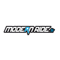 MODERN RIDE DISTRIBUTION Logo