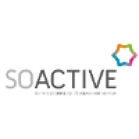 SO ACTIVE Logo